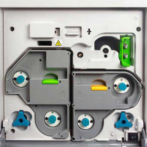 Matica XID8300 Retransfer Single Sided Card Printer (DIH10450