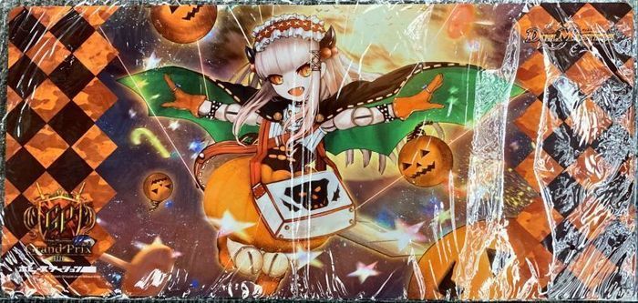 プレイマット『[GP4th]解体人形ジェニーハロウィンVer.』【サプライ】{-}