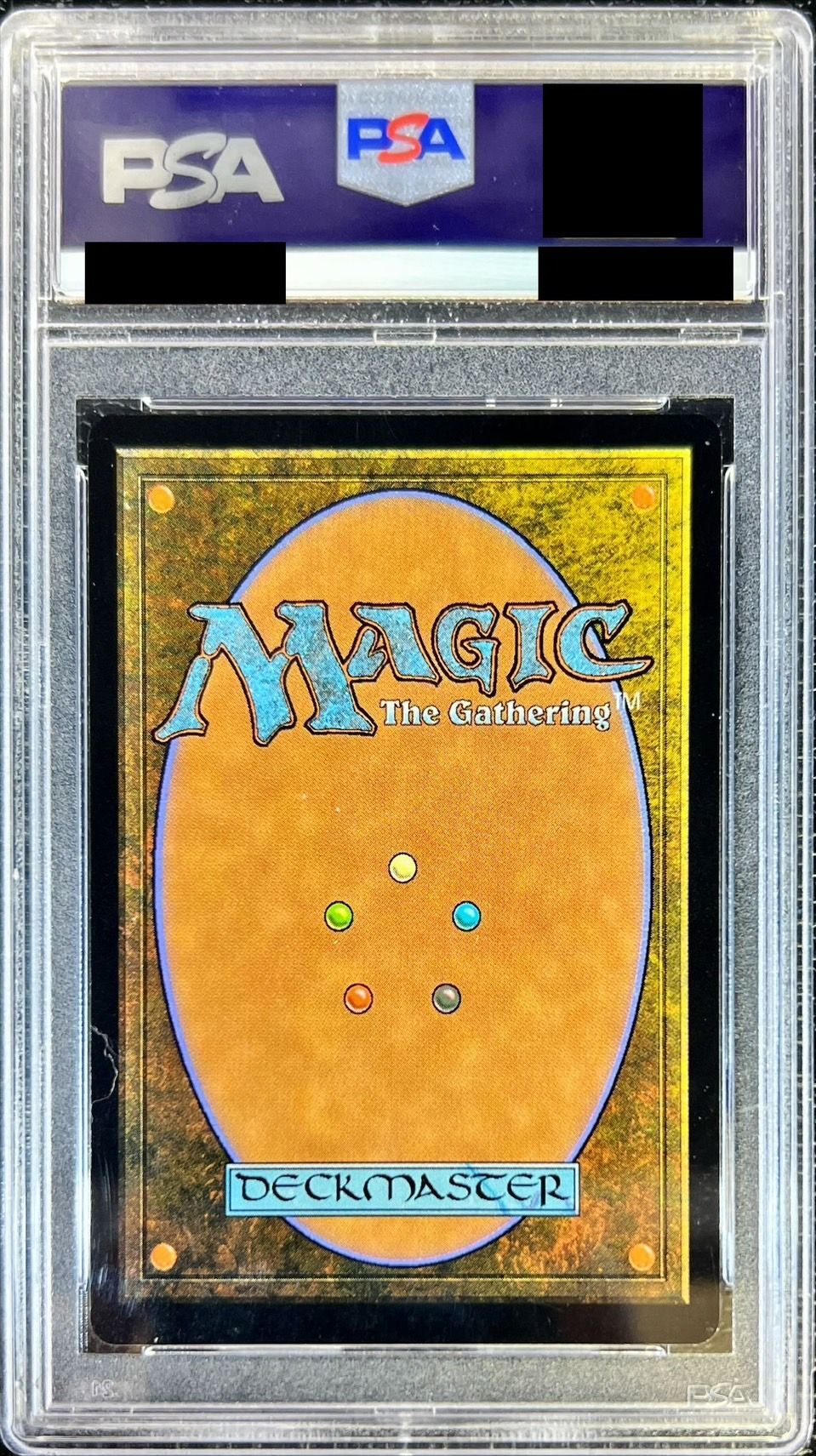 PSA9鑑定済〕(FOIL)(日限定イラスト)覆いを割く者、ナーセット/Narset