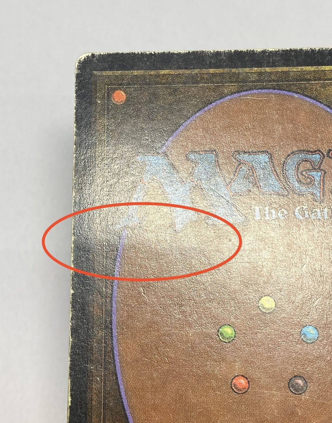 POOR]Mox Sapphire《英語》【2ED】#147