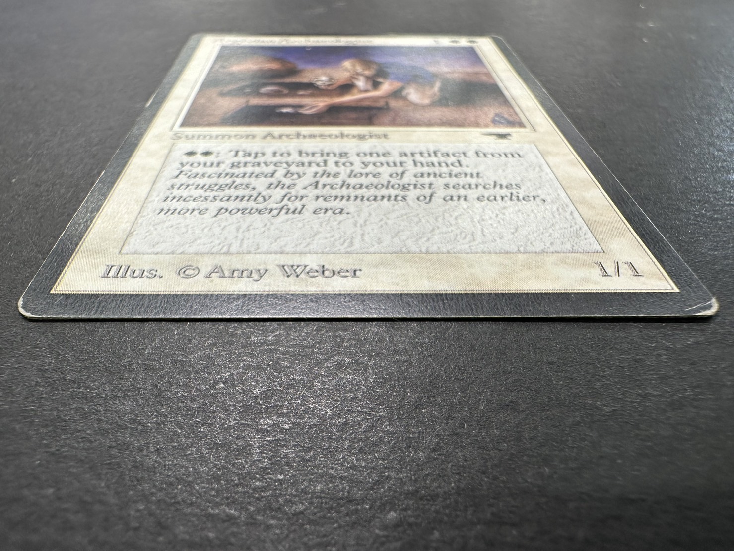 PLD]Argivian Archaeologist《英語》【ATQ】#111