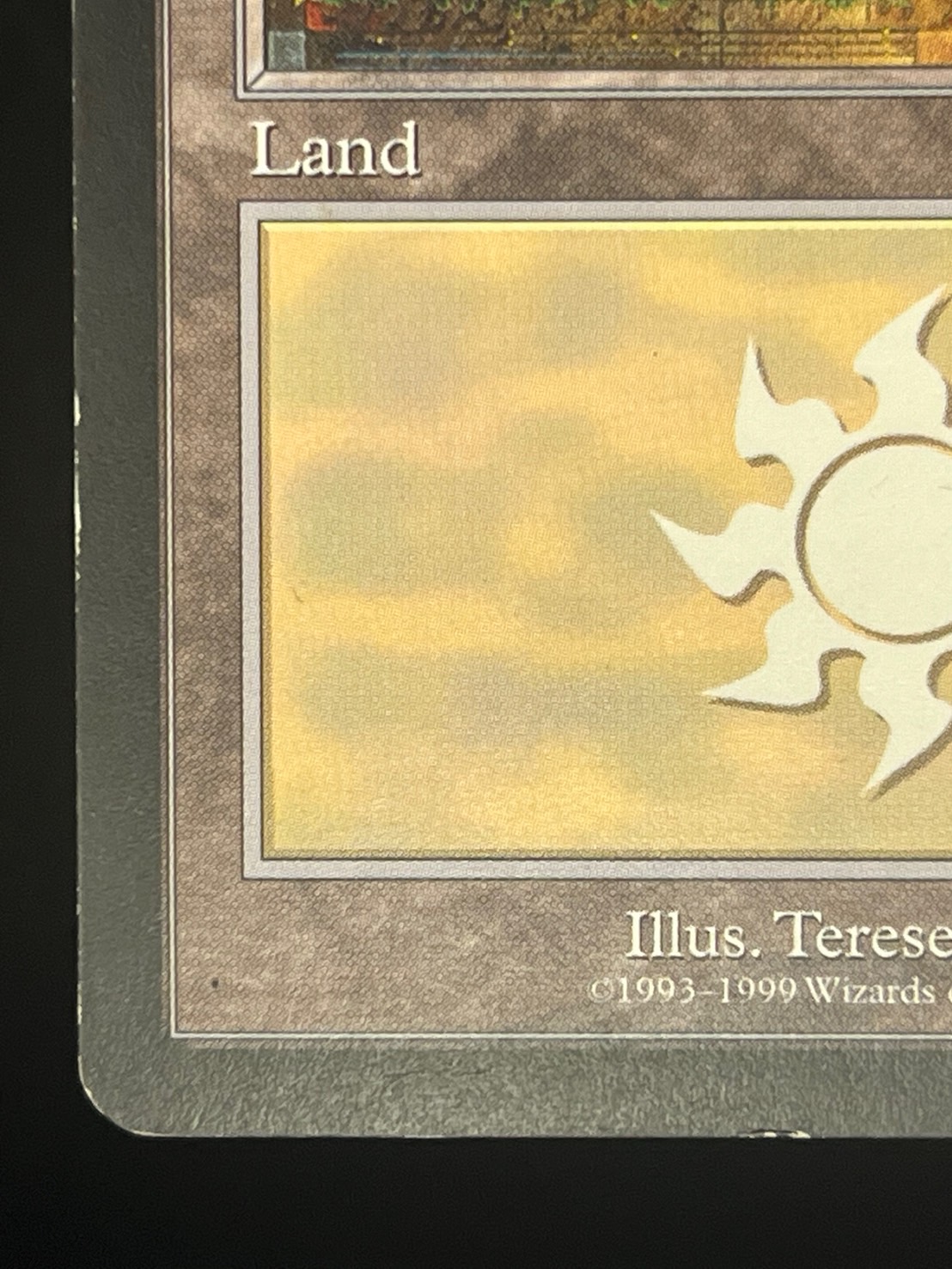 PLD]平地/Plains《英語》【Guru Lands】#220 - カードラッシュ[MTG]