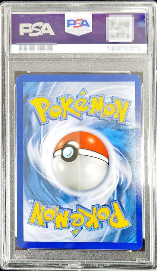 PSA9鑑定済〕リザードンVMAX(HR仕様/英語版)【-】{074/073}