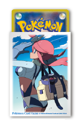 デッキシールド『フウロ』32枚入り【サプライ】{-}