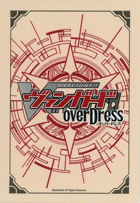 スリーブ『瀬戸トマリ』4枚入り【-】{-}《サプライ》
