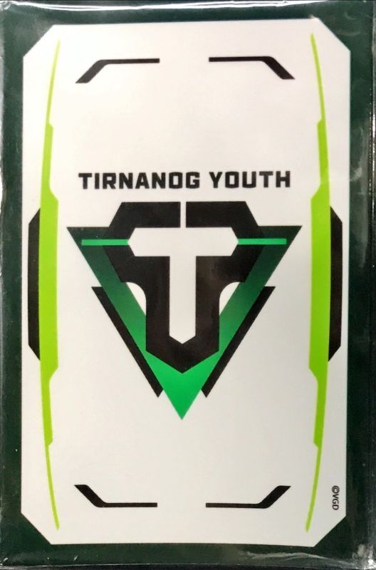 状態A-〕スリーブ『ティルナノーグユース(Vol.623)』70枚入り