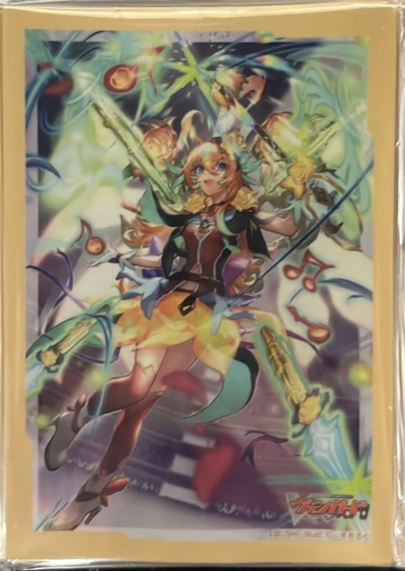 スリーブ『爛漫の総行進リアノーン・ヴィヴァーチェ』70枚入り