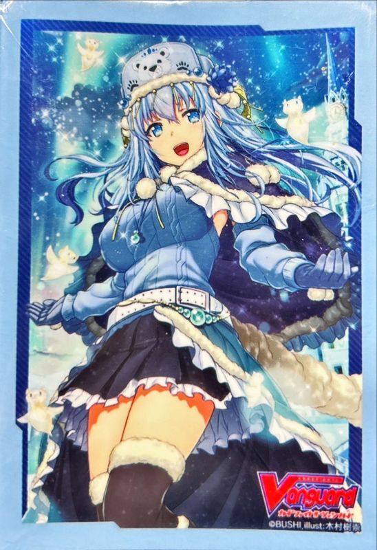 状態A-〕スリーブ『オーロラスターコーラルSPver.(エクストラVol.66