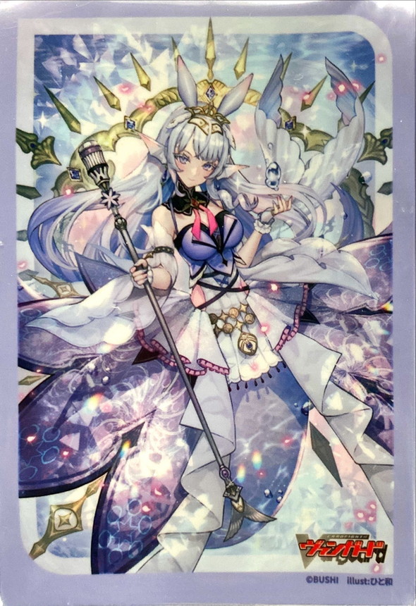 スリーブ『万化の運命者クリスレイン(Vol.708)』70枚入り