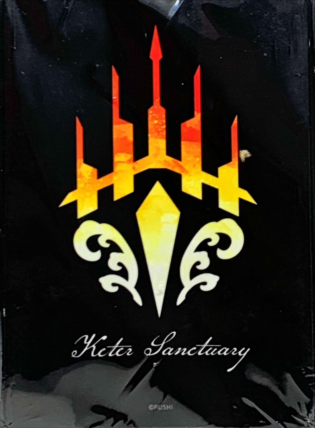 スリーブ『グラデーションブラックケテルサンクチュアリ(エクストラVol