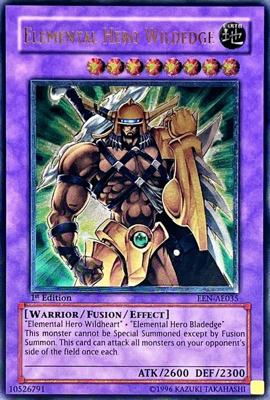 状態B〕☆旧アジア☆EHEROワイルドジャギーマン【レリーフ】{EEN-AE035