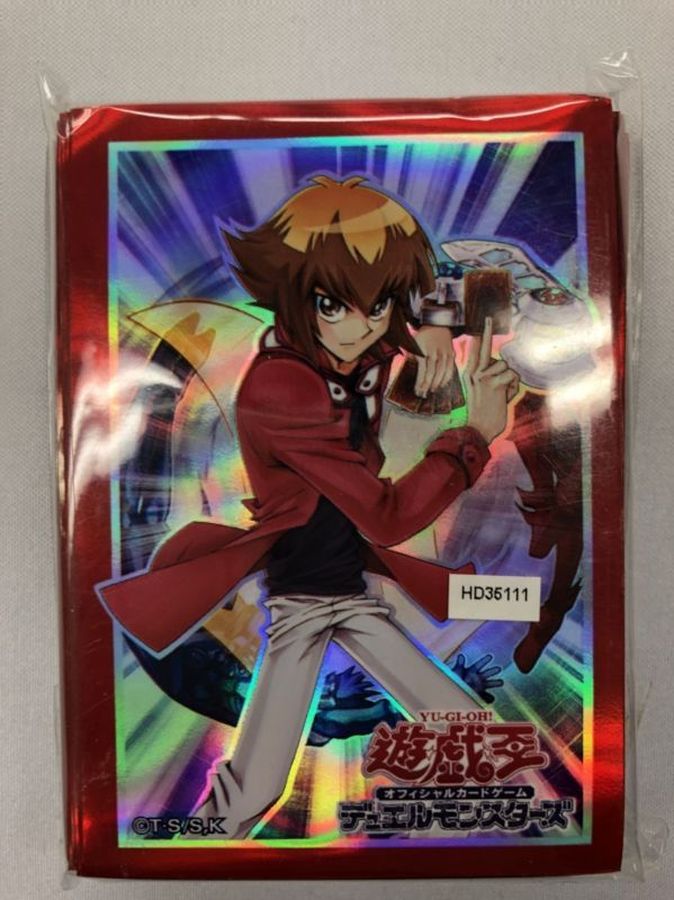 スリーブ『MasterofHERO(カードなし)』70枚入り【-】{-}《スリーブ》