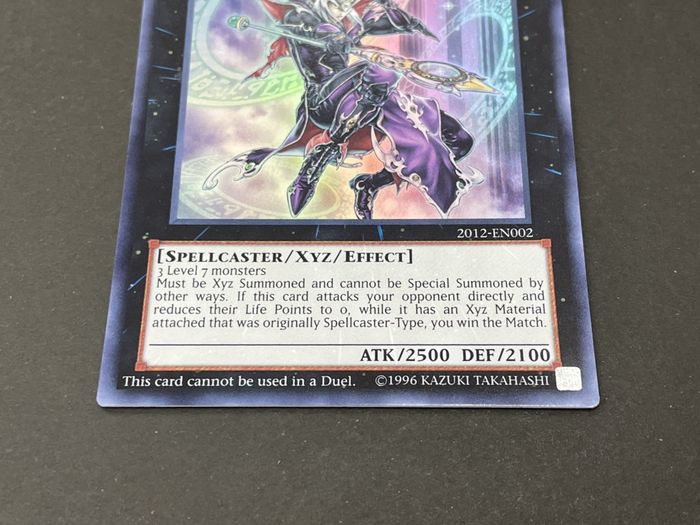 伝説の白き龍/LegendaryDragonofWhite＆伝説の闇の魔導師