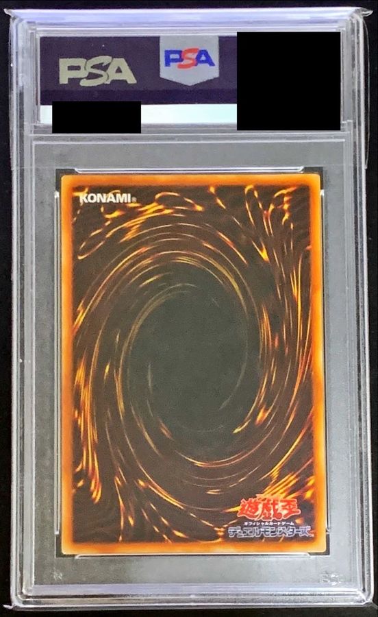 PSA8鑑定済〕ビッグシールドガードナー【レリーフ】{DL1-136