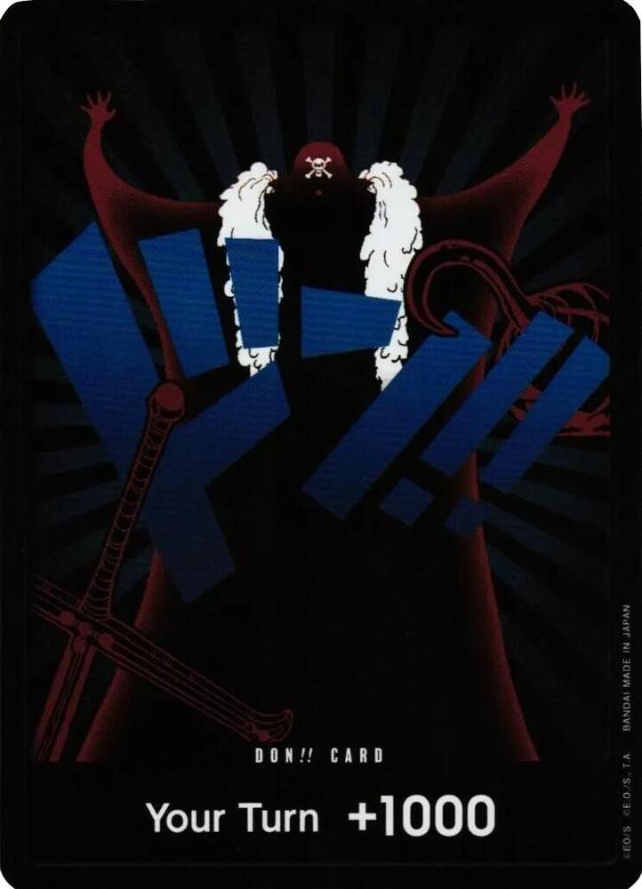 英語版】ドン！！カード バギー クロスギルド Double Pack Set 6 英語