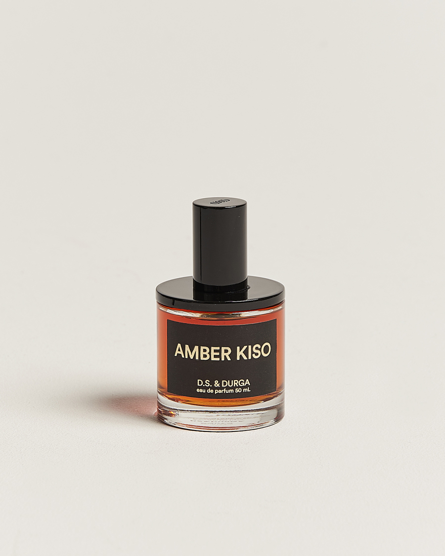 D.S. & Durga Amber Kiso Eau de Parfum 50ml at CareOfCarl.com