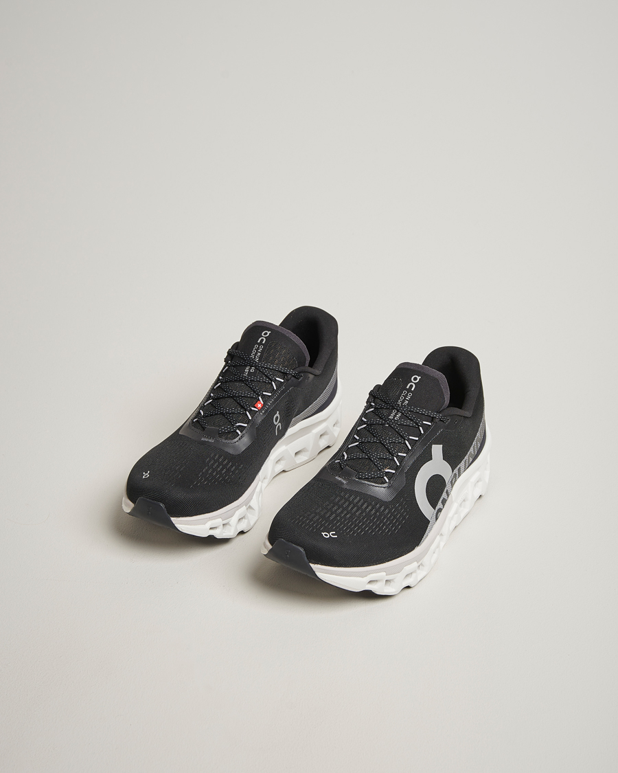 ON Cloudmonster 2 Black/Frost at CareOfCarl.com