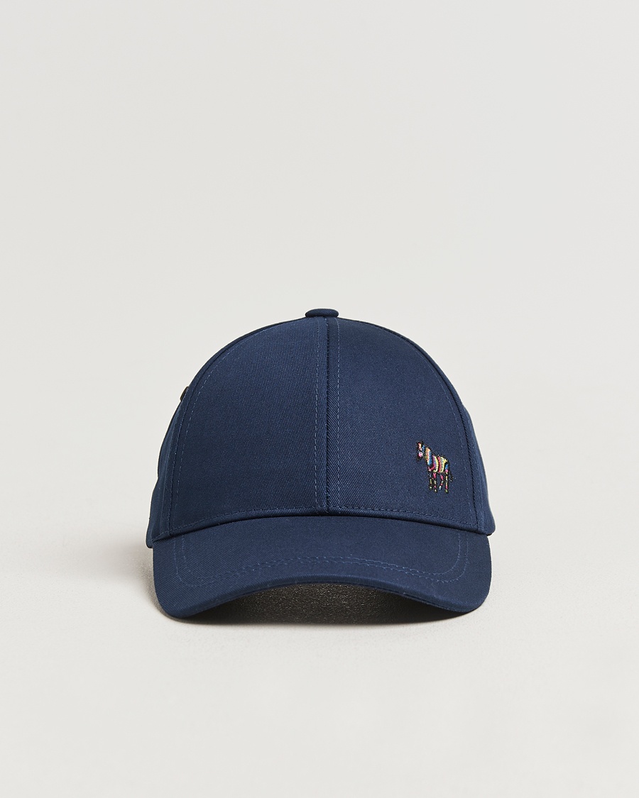 Polo Ralph Lauren Big Pony Cap Newport Navy at CareOfCarl.com