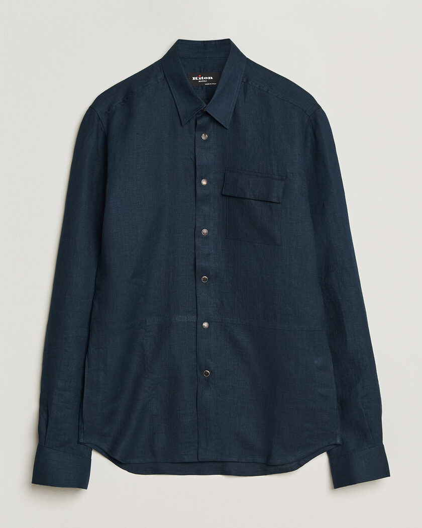 Moncler Overshirt Black at CareOfCarl.com