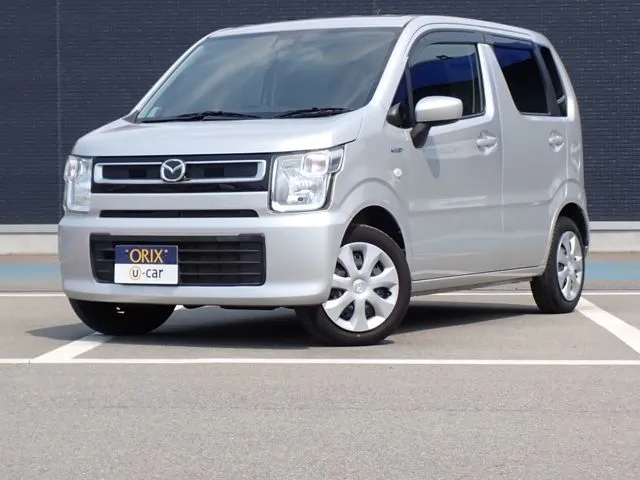 マツダ フレア ハイブリッド XG（83.8万円）の中古車購入なら