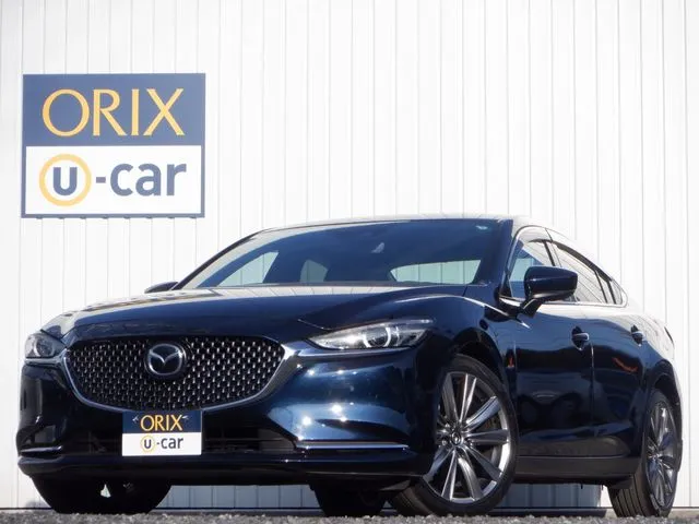 マツダ MAZDA6 セダン 25S Lパッケージ（223.8万円）の中古
