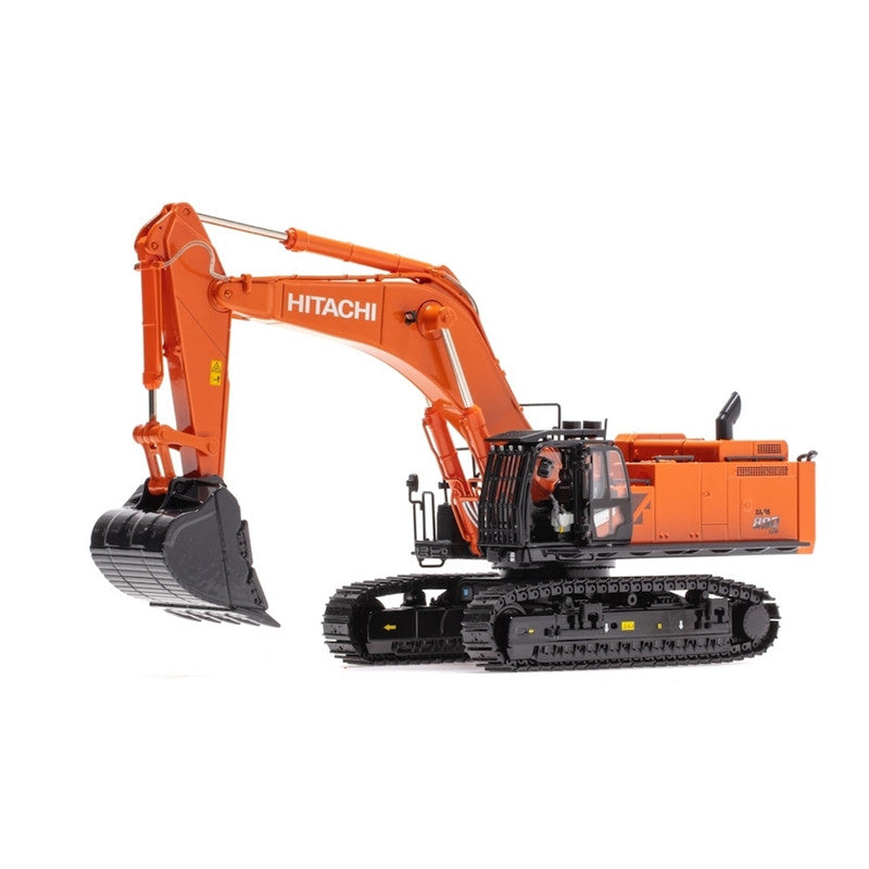 1:50 Scale Hitachi ZX890LCH-7 Diecast Excavator model for gift