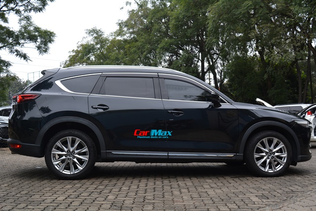 2018 MAZDA CX8 - CarMax East Africa Ltd