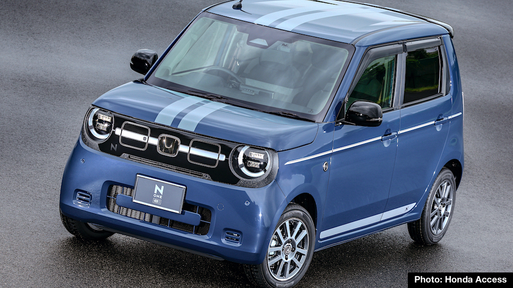 2026 Honda N-ONE e: Preview – Customize Premium Style with Honda