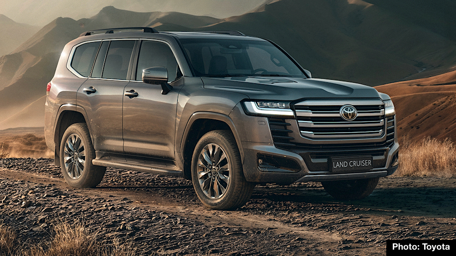 2026 Toyota Land Cruiser 300 Preview – New Performance Hybrid
