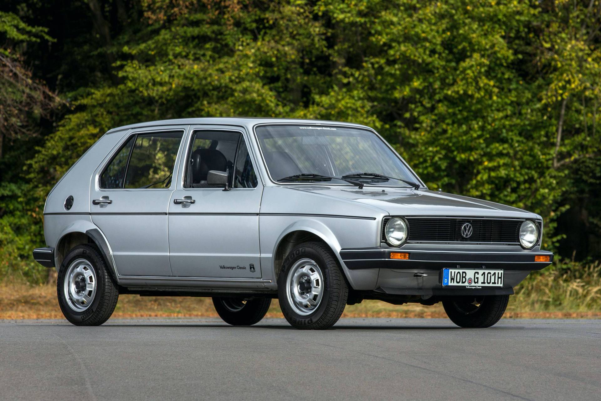 VW Golf Countdown: 1974-1983 Mk1 Set The Gold Standard For Compact