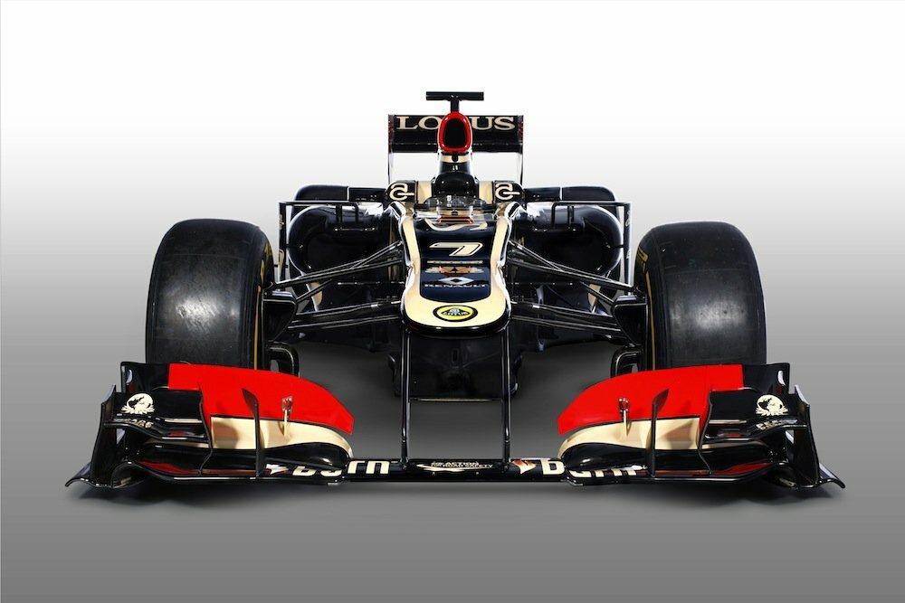 Kimi Raikkonen's 2013 Lotus E21 F1 Car Could Be Yours For The