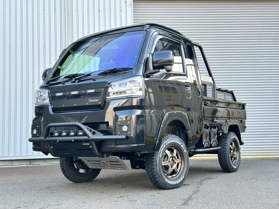 新車コンプリートカー：男義 | CARSTYLE カースタイル