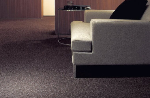 寝室に最適！消臭・撥水付きモダンカラーの高級カーペット『TOLIAC