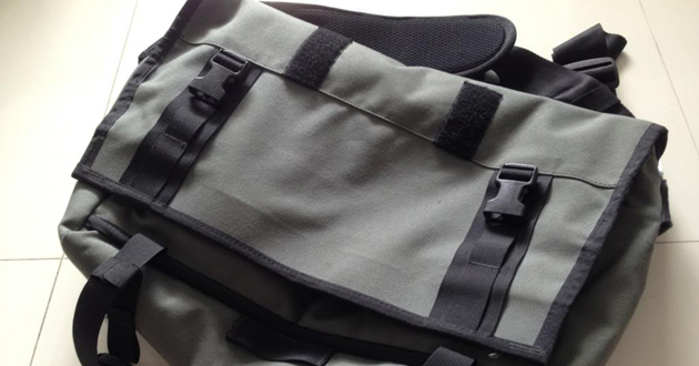 Mission Workshop The Monty - Carryology