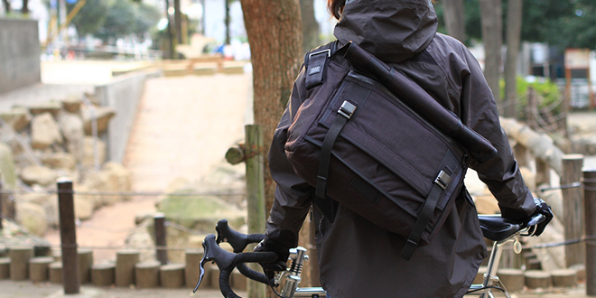 Mission Workshop The Monty - Carryology