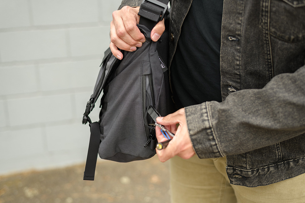 Mission Workshop Khyte Review | Carryology