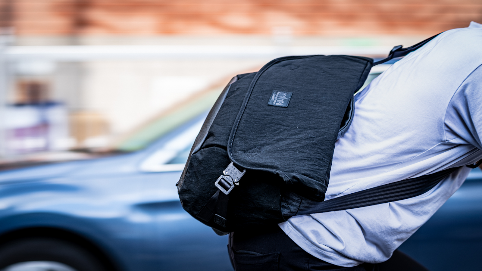 Manhattan Portage x Carryology | New York City REDUX