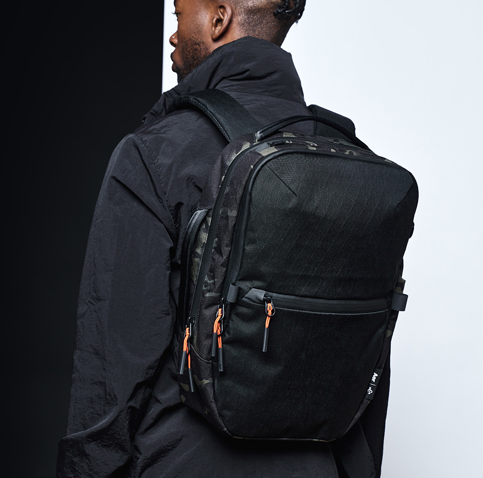 Exclusive Release | Aer x Carryology Tokai Backpack