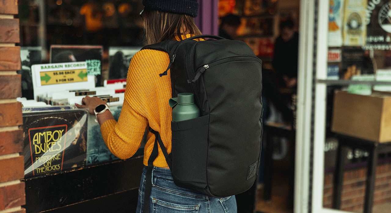 EVERGOODS CIVIC Half Zip | Meet Your Everyday Carry, Elevated