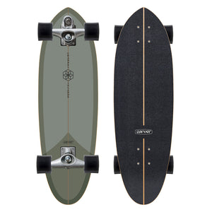 Carver Skateboards - 36.5