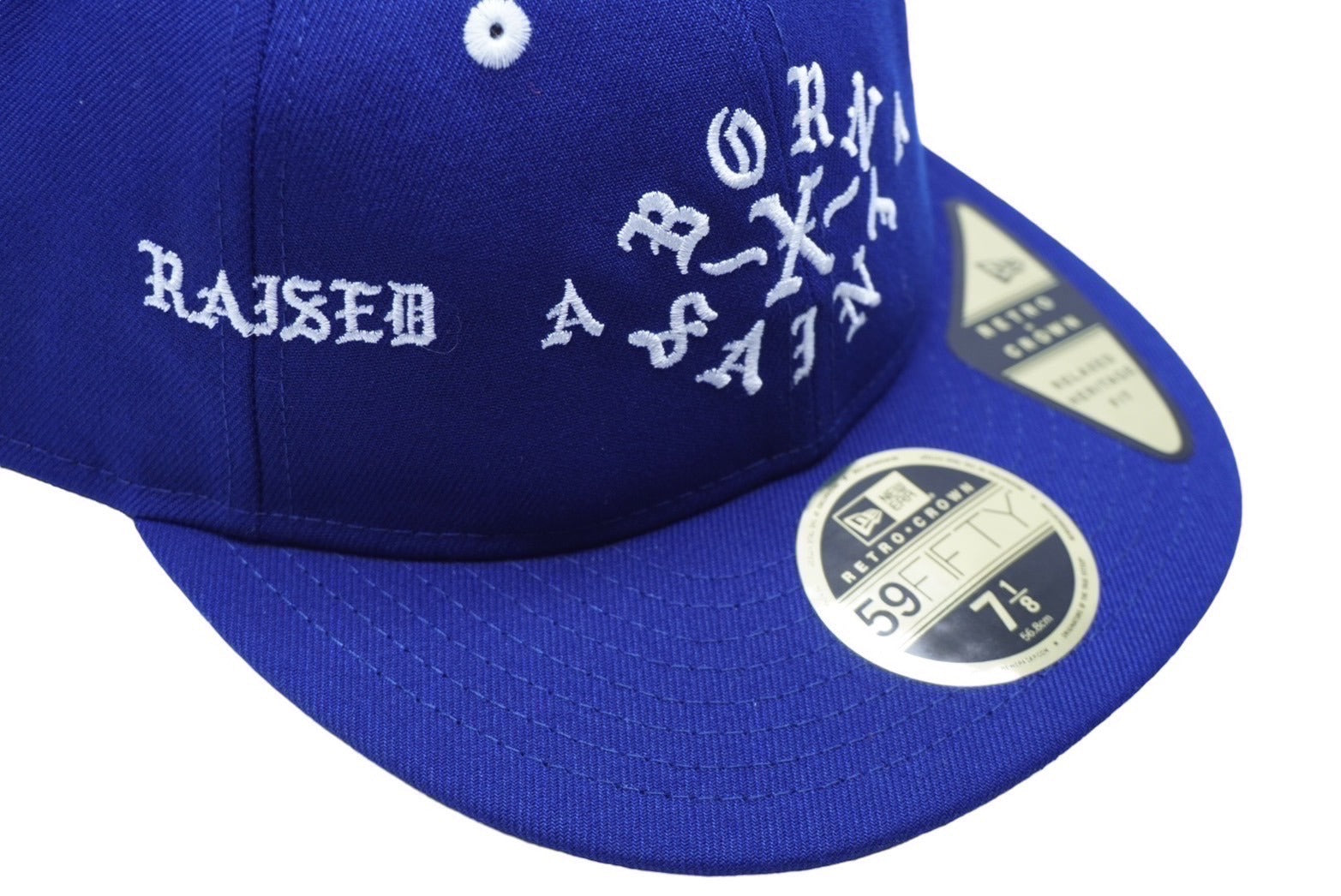新品 BORN X RAISED×SAINT MICHAEL×NEW ERA