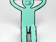 BOB THE BOOKEND NAPPER' | CASE STUDYO