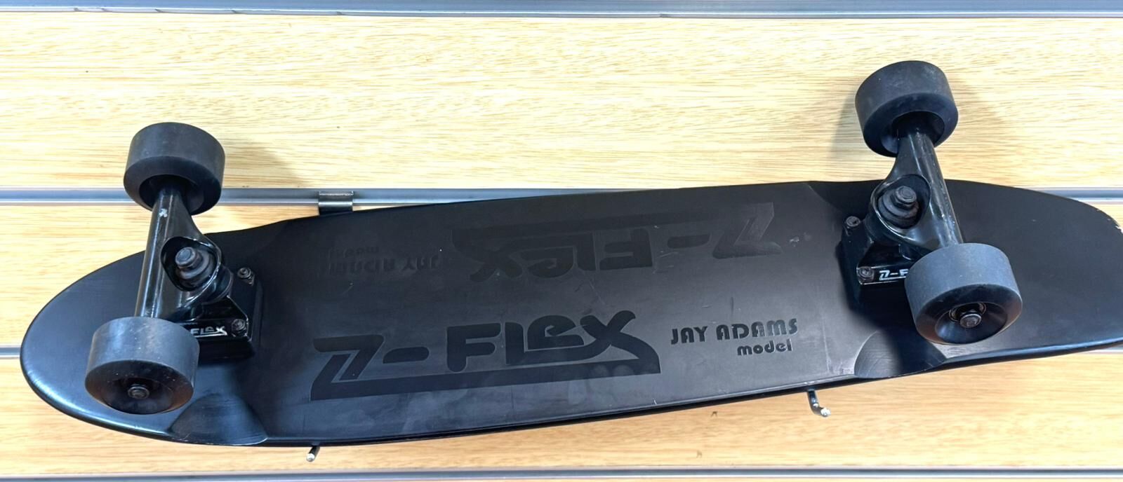 Z-Flex Jay Adams Shadow Lurker 29 Cruiser Skateboard