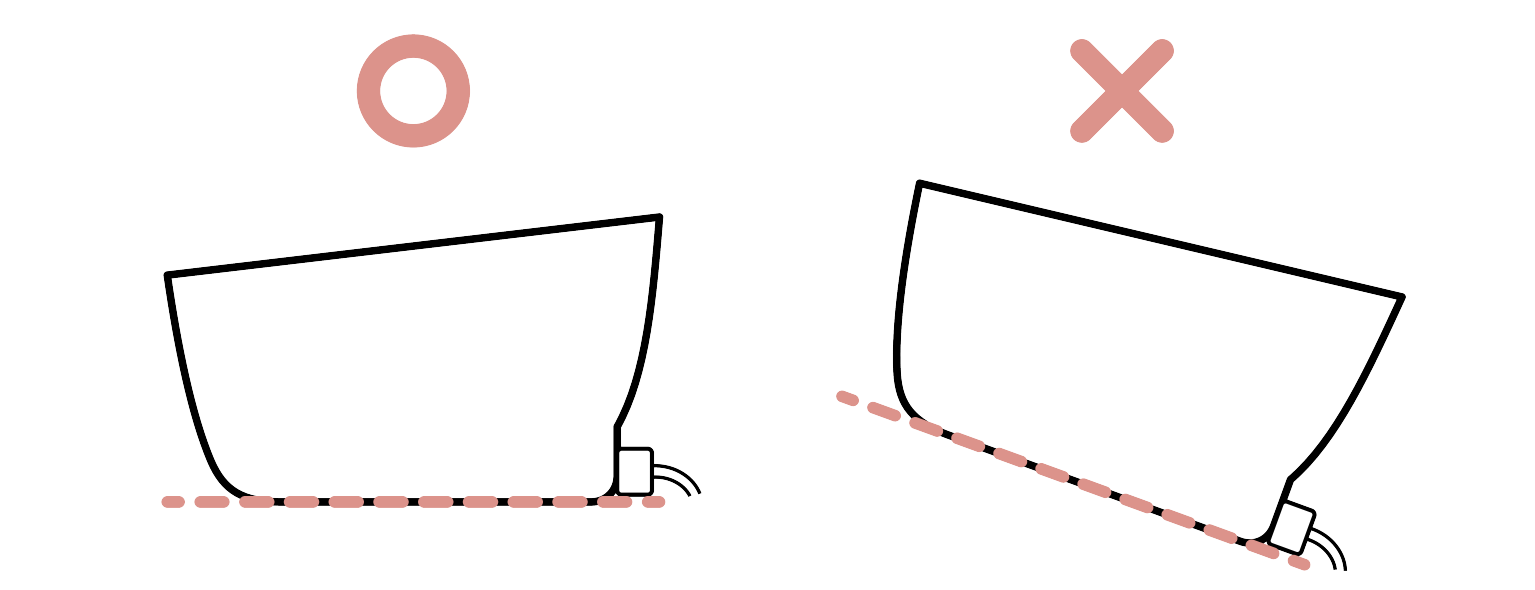 Moflinをハウスに置いて充電するとき、うまく充電できません。 | CASIO