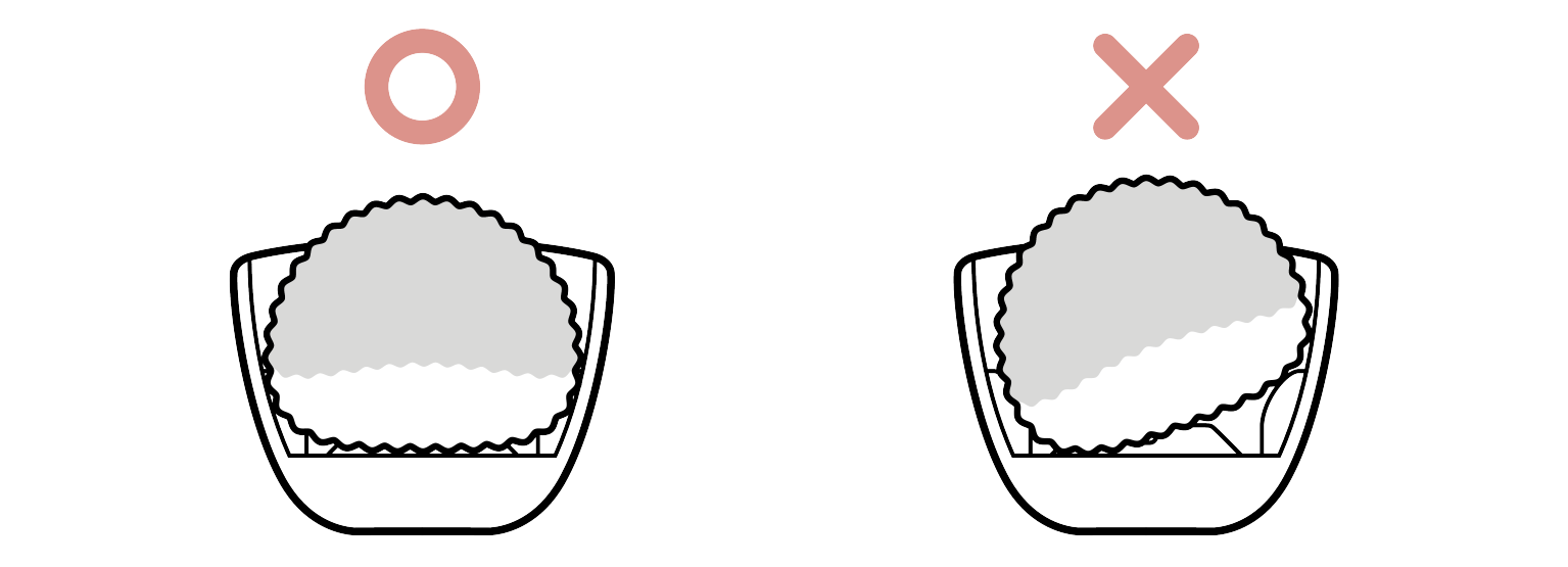 Moflinをハウスに置いて充電するとき、うまく充電できません。 | CASIO