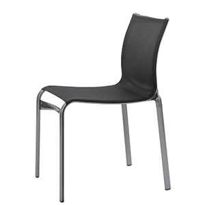 Alias（アリアス）HIGHFRAME ハイフレームアームレスチェア