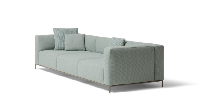 271 MEX CUBE（メックスキューブ システムソファ） Cassina