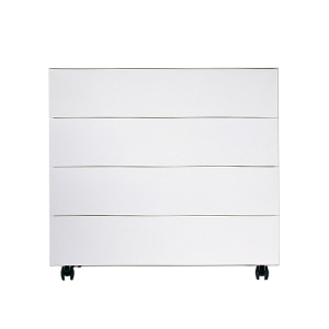 IXC(イクスシー）LOTUS 4drawerロータス 4段ドロアーキャビネット