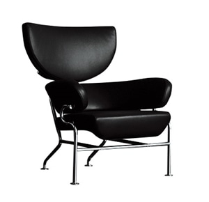 Cassina（カッシーナ）K06 CANTAカンタ ラウンジチェア|カッシーナ