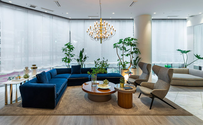 403 TILBURY（ティルブリー ソファ） Cassina | カッシーナ・イクスシー